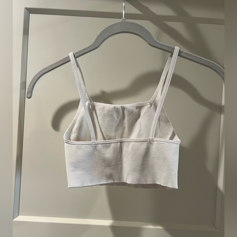 Free People Andi Square Neck Seamless Bralette - Picture 6 of 7